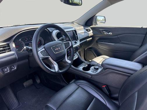Ebony Twilight Metallic 2023 GMC Acadia SLT