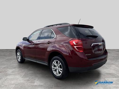 2017 Chevrolet Equinox 1LT