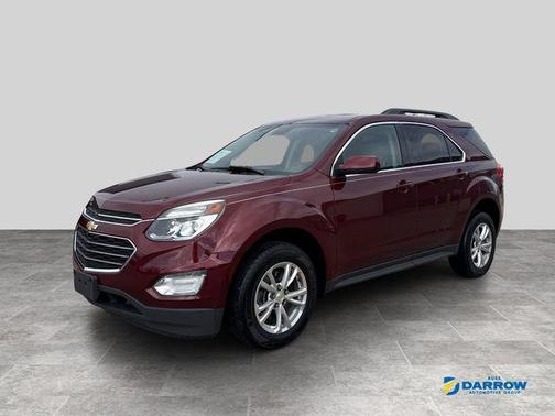 2017 Chevrolet Equinox 1LT