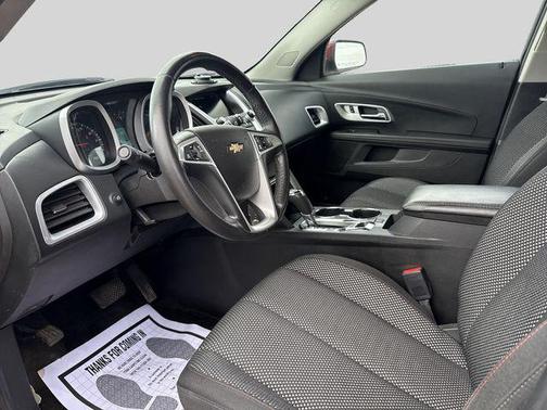 2017 Chevrolet Equinox 1LT