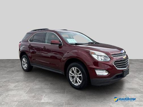 2017 Chevrolet Equinox 1LT