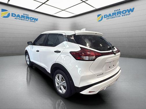 Fresh Powder 2022 Nissan Kicks S