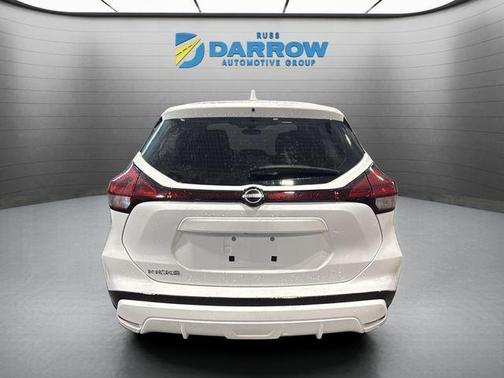 Fresh Powder 2022 Nissan Kicks S