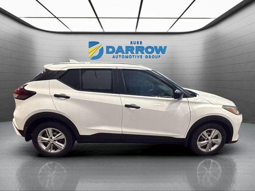 Fresh Powder 2022 Nissan Kicks S