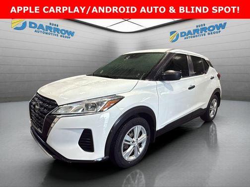 Fresh Powder 2022 Nissan Kicks S