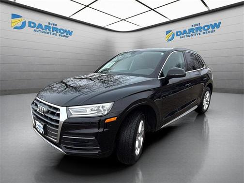 2019 Audi Q5 2.0T Premium