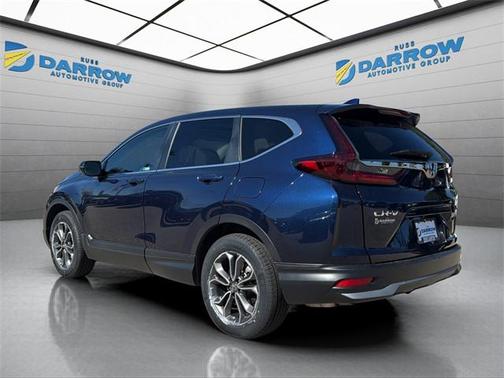 2022 Honda CR-V AWD EX