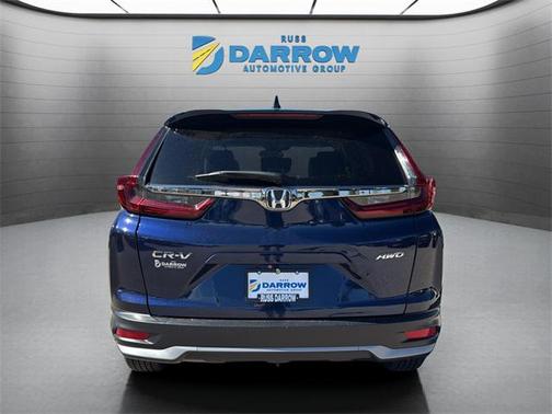2022 Honda CR-V AWD EX