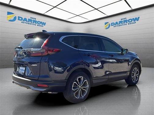 2022 Honda CR-V AWD EX