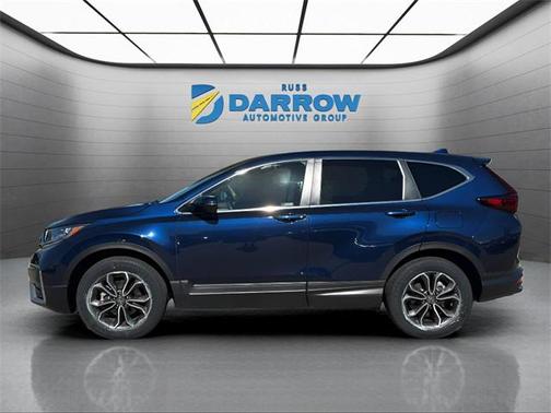 2022 Honda CR-V AWD EX