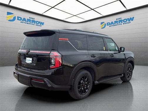 2026 Nissan Armada PRO-4X