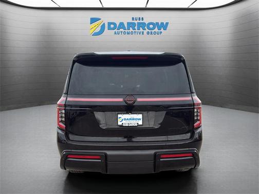 2026 Nissan Armada PRO-4X