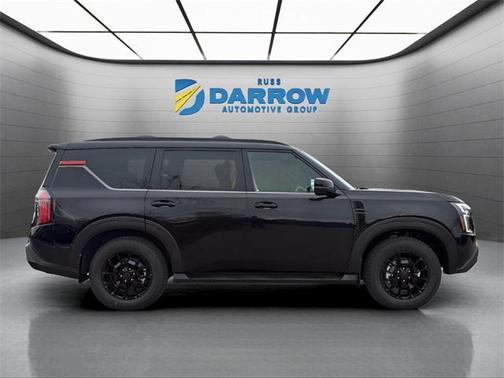 2026 Nissan Armada PRO-4X