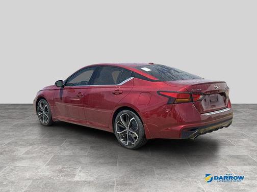 Scarlet Ember Tintcoat 2023 Nissan Altima SR FWD