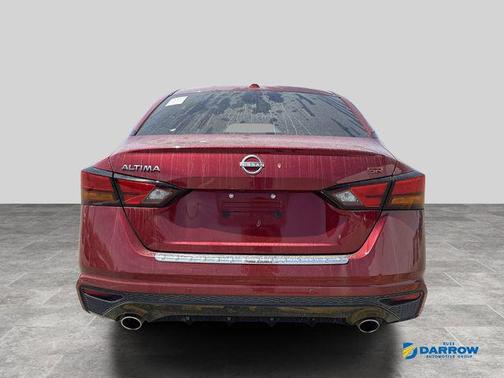 Scarlet Ember Tintcoat 2023 Nissan Altima SR FWD