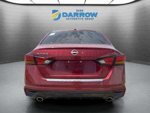 Scarlet Ember Tintcoat 2023 Nissan Altima SR FWD