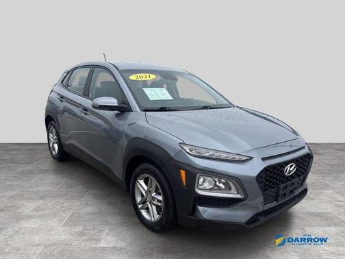 2021 Hyundai KONA SE