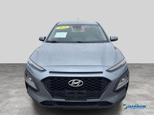 2021 Hyundai KONA SE
