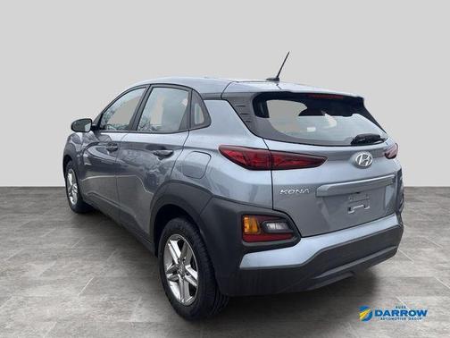 2021 Hyundai KONA SE