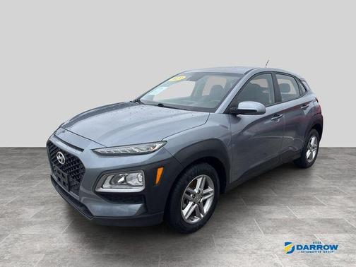 2021 Hyundai KONA SE