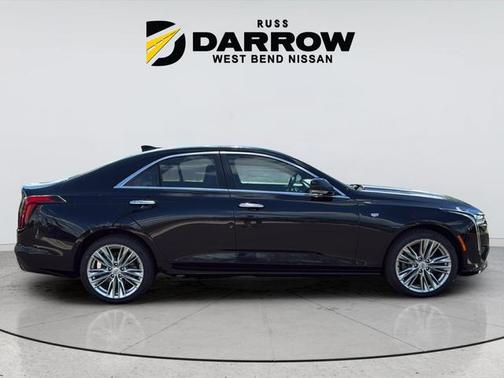 Black Raven 2023 Cadillac CT4 Premium Luxury
