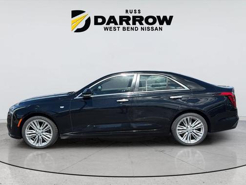 Black Raven 2023 Cadillac CT4 Premium Luxury