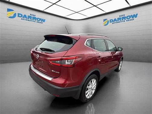 2021 Nissan Rogue Sport SV