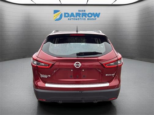 2021 Nissan Rogue Sport SV