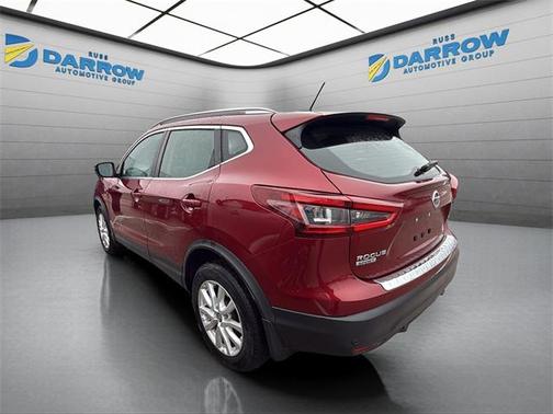 2021 Nissan Rogue Sport SV