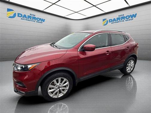 2021 Nissan Rogue Sport SV