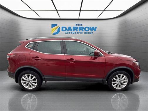 2021 Nissan Rogue Sport SV