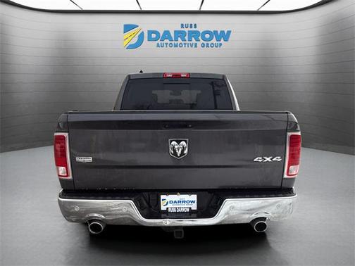 2017 RAM 1500 Laramie