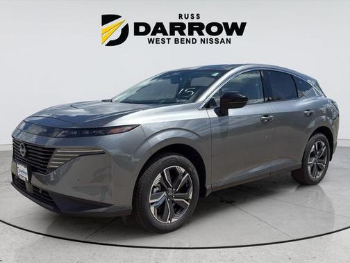 Gun Metallic 2026 Nissan Murano SL