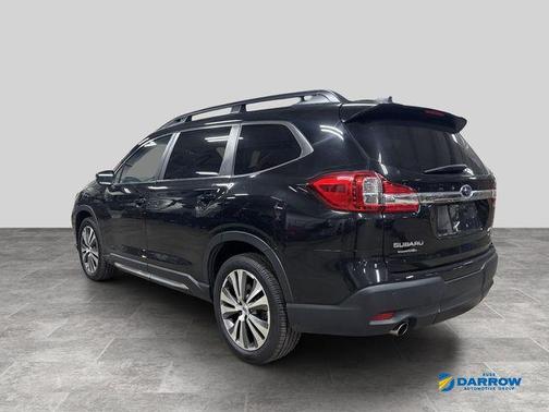 Crystal Black Silica 2022 Subaru Ascent Limited 8-Passenger