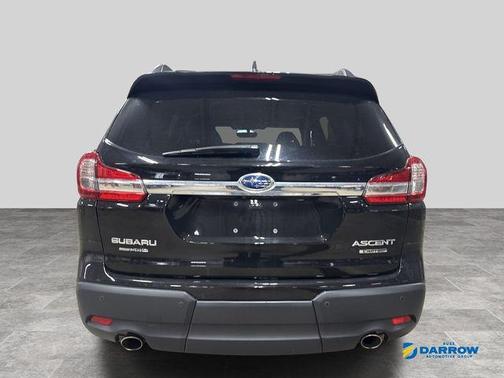 Crystal Black Silica 2022 Subaru Ascent Limited 8-Passenger