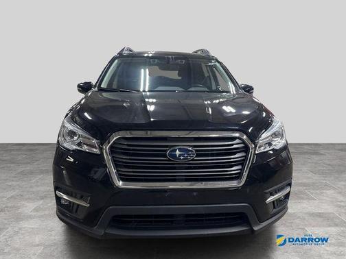 Crystal Black Silica 2022 Subaru Ascent Limited 8-Passenger