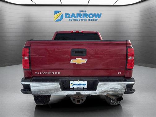 2019 Chevrolet Silverado 2500 LT