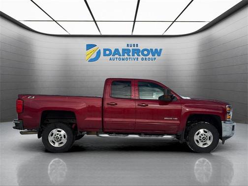 2019 Chevrolet Silverado 2500 LT