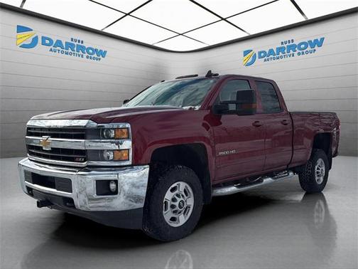 2019 Chevrolet Silverado 2500 LT