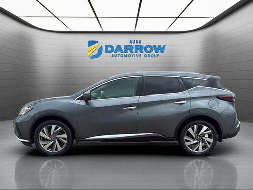Gun Metallic 2020 Nissan Murano SL Intelligent AWD