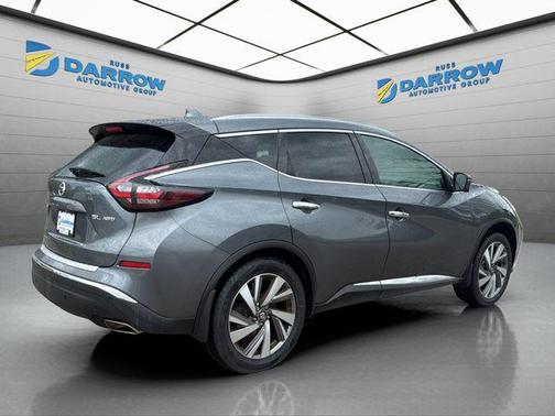 Gun Metallic 2020 Nissan Murano SL Intelligent AWD