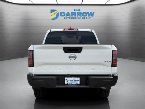 2025 Nissan Frontier S
