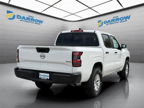 2025 Nissan Frontier S