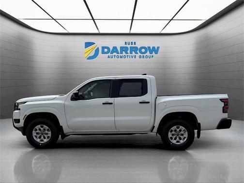 2025 Nissan Frontier S