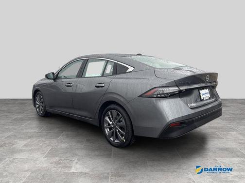 Gun Metallic 2026 Nissan Sentra SL