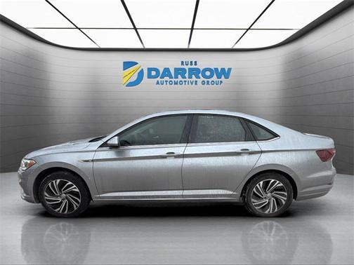 2020 Volkswagen Jetta 1.4T SEL