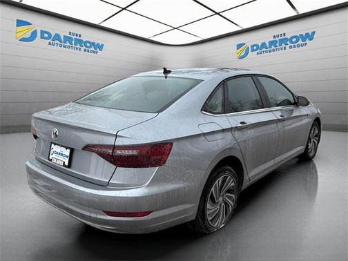 2020 Volkswagen Jetta 1.4T SEL