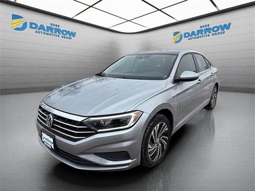 2020 Volkswagen Jetta 1.4T SEL