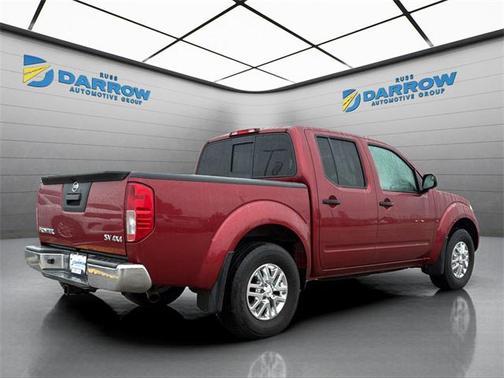 2019 Nissan Frontier SV