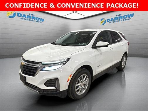 2023 Chevrolet Equinox 1LT